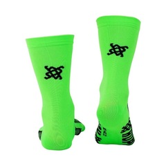 Meia Cano Alto HUPI Lisa - Feminina - Foto 3