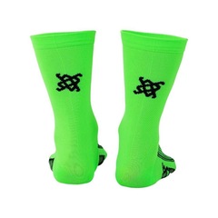 Meia Cano Alto HUPI Lisa - Feminina - Foto 4