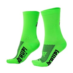 Meia Cano Alto HUPI Lisa - Feminina - Foto 1