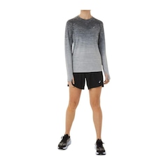 Camiseta Asics Manga Longa - Feminina - Foto 8