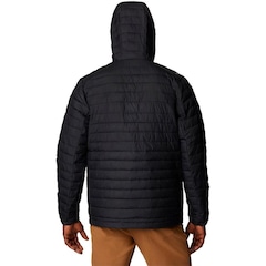 Jaqueta com Capuz Columbia Silver Falls - Masculina - Foto 2