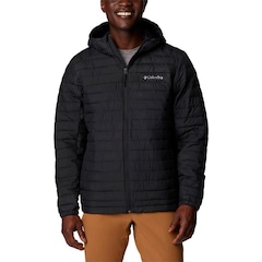Jaqueta com Capuz Columbia Silver Falls - Masculina - Foto 1
