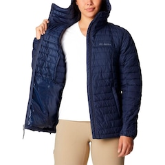 Jaqueta com Capuz Columbia Silver Falls Hood - Feminino - Foto 4