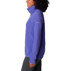 Blusão de Moletom Columbia Glacial IV - Feminino - Foto 3
