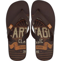 Chinelo Cartago Dakar Plus Leve - Masculino - Foto 1