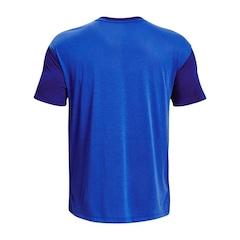 Camiseta Under Armour Anywhere Streaker - Masculina - Foto 2