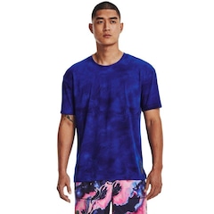 Camiseta Under Armour Anywhere Streaker - Masculina - Foto 3