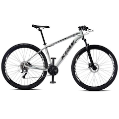 Bicicleta Aro 29 KRW  S41 Alumínio - Câmbio Shimano - Freio a Disco hidráulico - 24V - Adulto - Foto 1