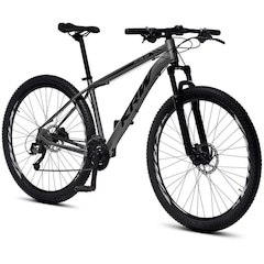 Bicicleta Aro 29 KRW  S41 Alumínio - Câmbio Shimano - Freio a Disco hidráulico - 24V - Adulto - Foto 2