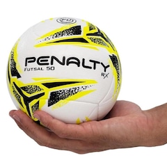 Bola Futsal Penalty Rx 50 XXIII Sub 7 - Foto 2