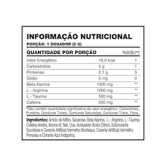 Gladiator Pré-Workout Pretorian - 150g - Foto 2