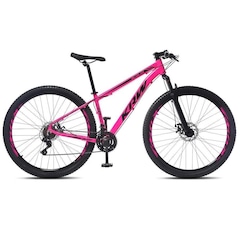 Bicicleta KRW R1 Alumínio - Aro 29 - Freio a Disco Mecânico - Câmbio Sunrun Yamada - 24 Velocidades - Unissex - Foto 1