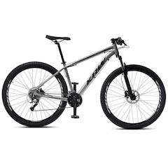 Bicicleta Aro 29 KRW X33 Alumínio - Freio Hidráulico - Câmbio Importado - 24 Velocidades - Unissex - Foto 1