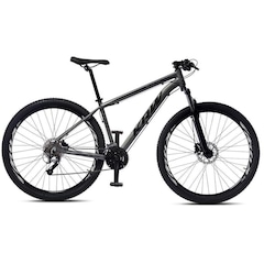 Bicicleta Aro 29 KRW X33 Alumínio - Freio Hidráulico - Câmbio Importado - 24 Velocidades - Unissex - Foto 1
