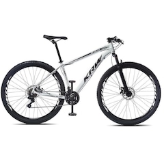 Bicicleta Aro 29 KRW X42 - Freio a Disco - Câmbio Importado - 24 Velocidades - Adulto - Foto 1