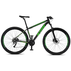 Bicicleta Aro 29 KRW S36 Alumínio - Freio Hidráulico - Câmbio Shimano - 24 Velocidades - Unissex - Foto 1