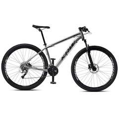 Bicicleta Aro 29 KRW S36 Alumínio - Freio Hidráulico - Câmbio Shimano - 24 Velocidades - Unissex - Foto 1