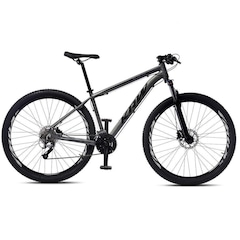 Bicicleta Aro 29 KRW S36 Alumínio - Freio Hidráulico - Câmbio Shimano - 24 Velocidades - Unissex - Foto 2