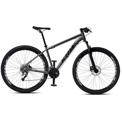 Bicicleta Aro 29 KRW S37 Alumínio - Freio Hidráulico - Câmbio Shimano - 24 Velocidades - Unissex - Foto 1