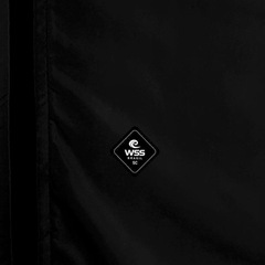 Jaqueta Corta Vento com Capuz WSS Light Diamond - Infantil - Foto 2