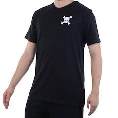 Camiseta Oakley Heritage Skull - Masculina - Foto 3
