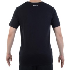 Camiseta Oakley Heritage Skull - Masculina - Foto 4