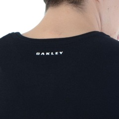 Camiseta Oakley Heritage Skull - Masculina - Foto 6