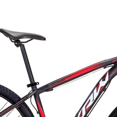 Bicicleta KRW SX23 Traction Alumínio - Aro 29 - Freio Hidráulico e Cassete - Câmbio Shimano Altus - 24 Velocidades - Unissex - Foto 4