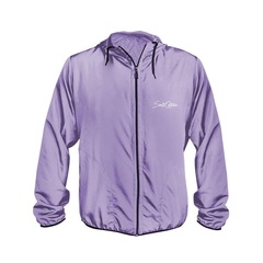 Jaqueta com Capuz Corta Vento WSS Light Santa Catarina - Masculina - Foto 1