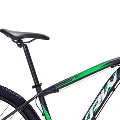 Bicicleta KRW SX31 Traction Alumínio - Aro 29 - Freio a Disco - Câmbio Importado - 24 Velocidades - Unissex - Foto 2