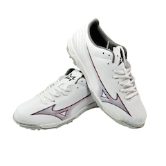 Chuteira Society Mizuno Select - Adulto - Foto 1