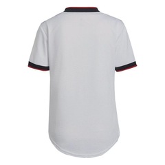 Camisa do Flamengo II 22 adidas - Feminina - Foto 2