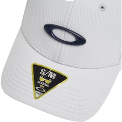 Boné Aba Curva Oakley Tincan Cap Lunar Rock - Fechado - Adulto - Foto 3