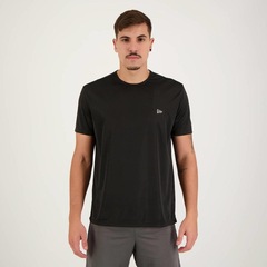 Camiseta New Era Performance Mini Logo NE - Masculina - Foto 1