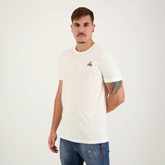 Camiseta Le Coq Sportif New Optical N3 - Masculina - Foto 2