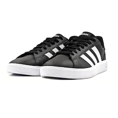 Tênis adidas Grand Court Base 2.0 - Feminino - Foto 4