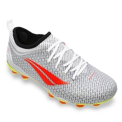 Chuteira de Futebol de Campo Penalty S11 Locker Ecoknit Xxi - Adulto - Foto 1