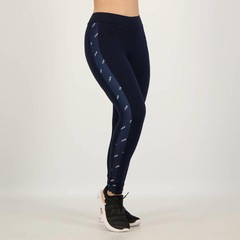 Calça Legging Fila Easy Print - Feminina - Foto 2