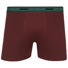 Kit Cuecas Boxer Lupo - 10 unidades - Foto 7