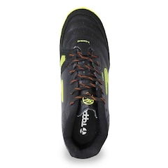 Chuteira Society Topper Dominator Pro Iv - Adulto - Foto 3