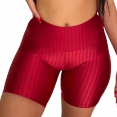 Shorts New Zig Vekyo Compressão 3D Fitness Ikat - Foto 1