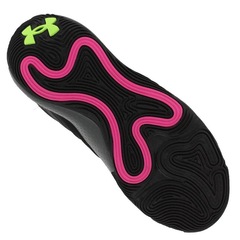 Tênis Under Armour Dagger - Unissex - Foto 6