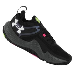 Tênis Under Armour Dagger - Unissex - Foto 1