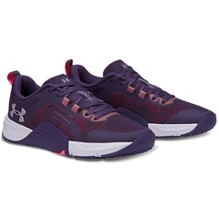 Tênis Under Armour Tribase Reps Cross - Feminino - Foto 4