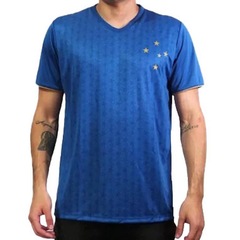 Camisa do Cruzeiro Brains Braziline - Masculina - Foto 1