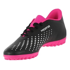 Chuteira Society adidas Predator Accuracy 4 - Adulto - Foto 3