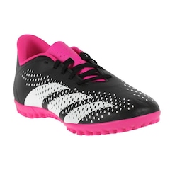 Chuteira Society adidas Predator Accuracy 4 - Adulto - Foto 5
