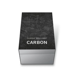 Canivete de Bolso Victorinox Classic SD Brilliant Carbon - Foto 7