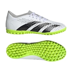 Chuteira Society adidas Predator Accuracy.4 - Adulto - Foto 3