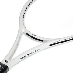 Raquete de Tênis Solinco Whiteout 305g - Foto 2